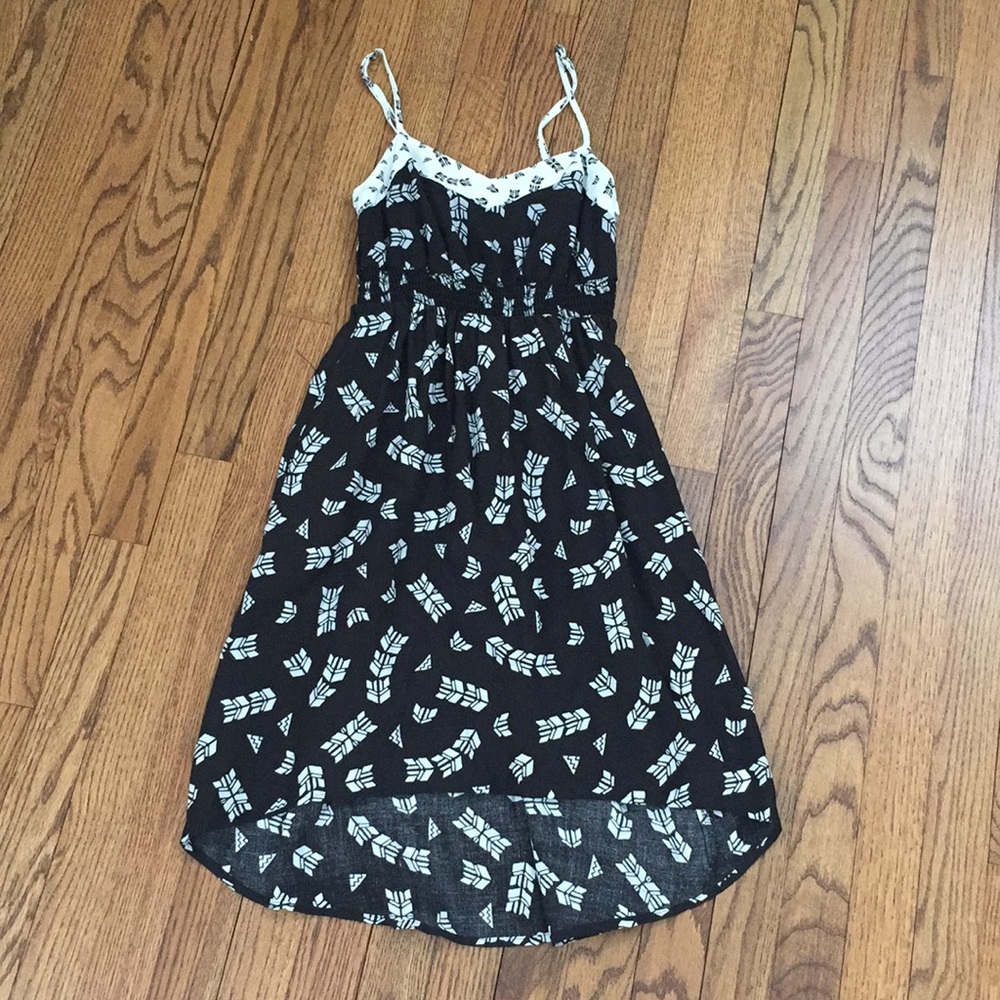 Flowy summer dress